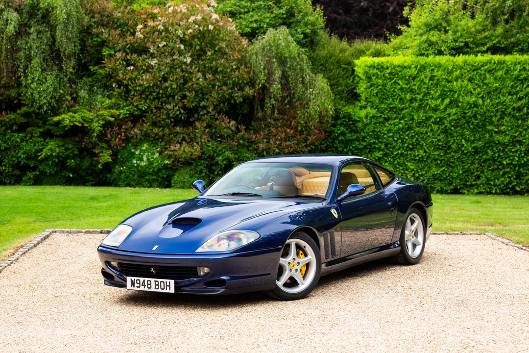 2000 Ferrari 550 Maranello - Image 5 of 31