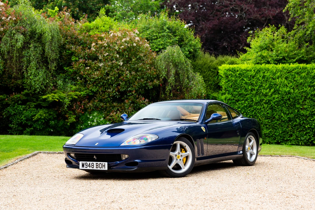 2000 Ferrari 550 Maranello - Image 13 of 31
