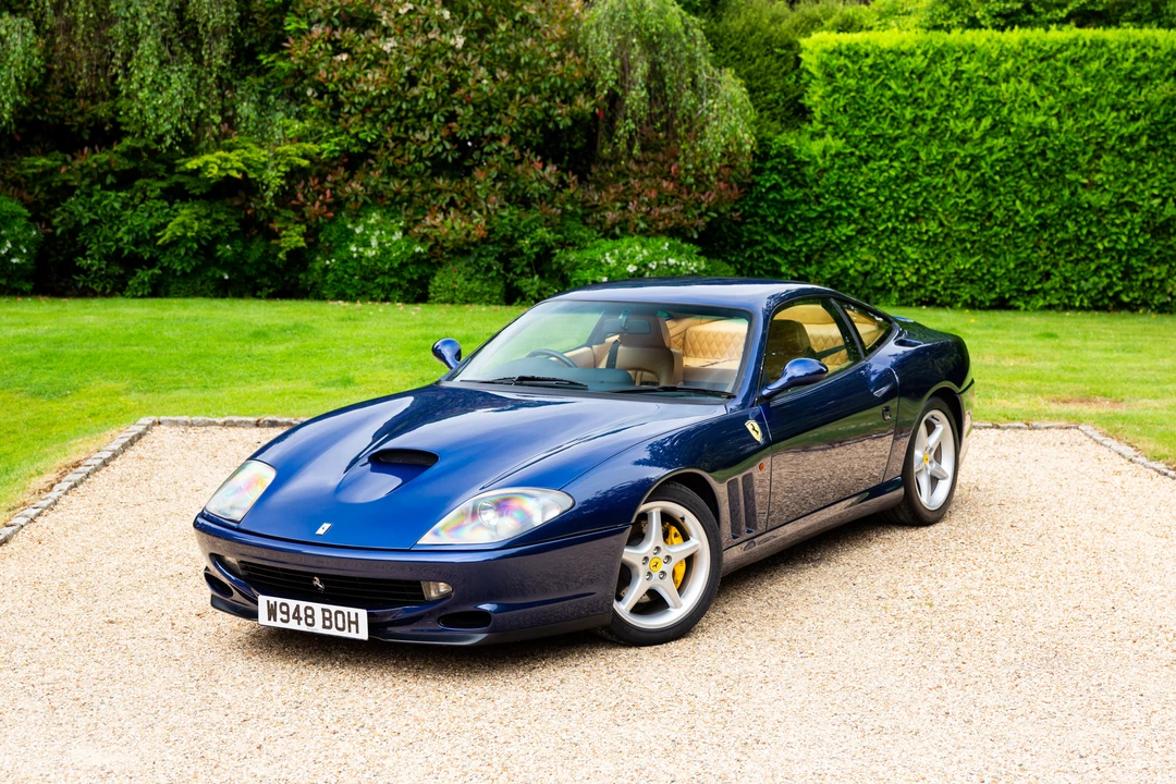 2000 Ferrari 550 Maranello - Image 14 of 31