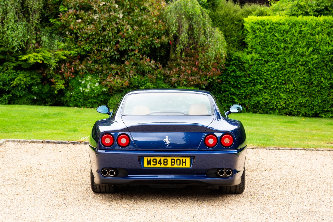 2000 Ferrari 550 Maranello - Image 8 of 31