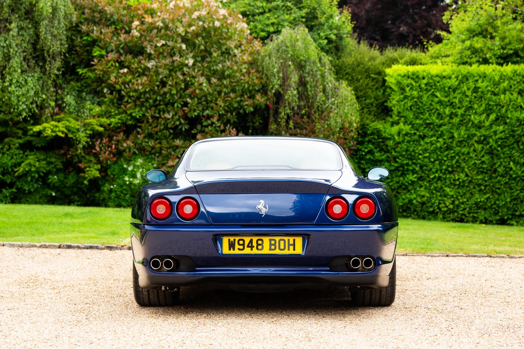 2000 Ferrari 550 Maranello - Image 16 of 31