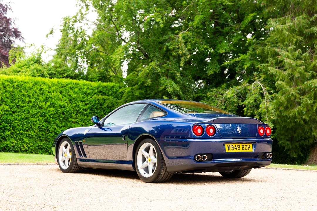 2000 Ferrari 550 Maranello - Image 7 of 31
