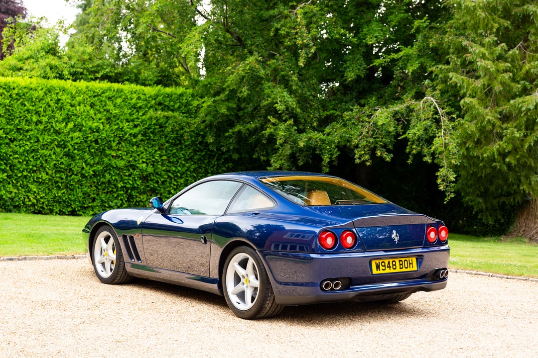 2000 Ferrari 550 Maranello - Image 15 of 31