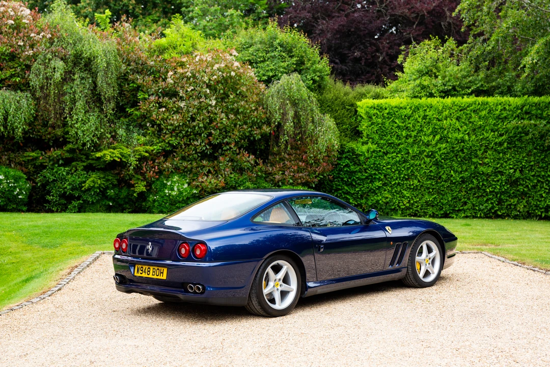 2000 Ferrari 550 Maranello - Image 9 of 31