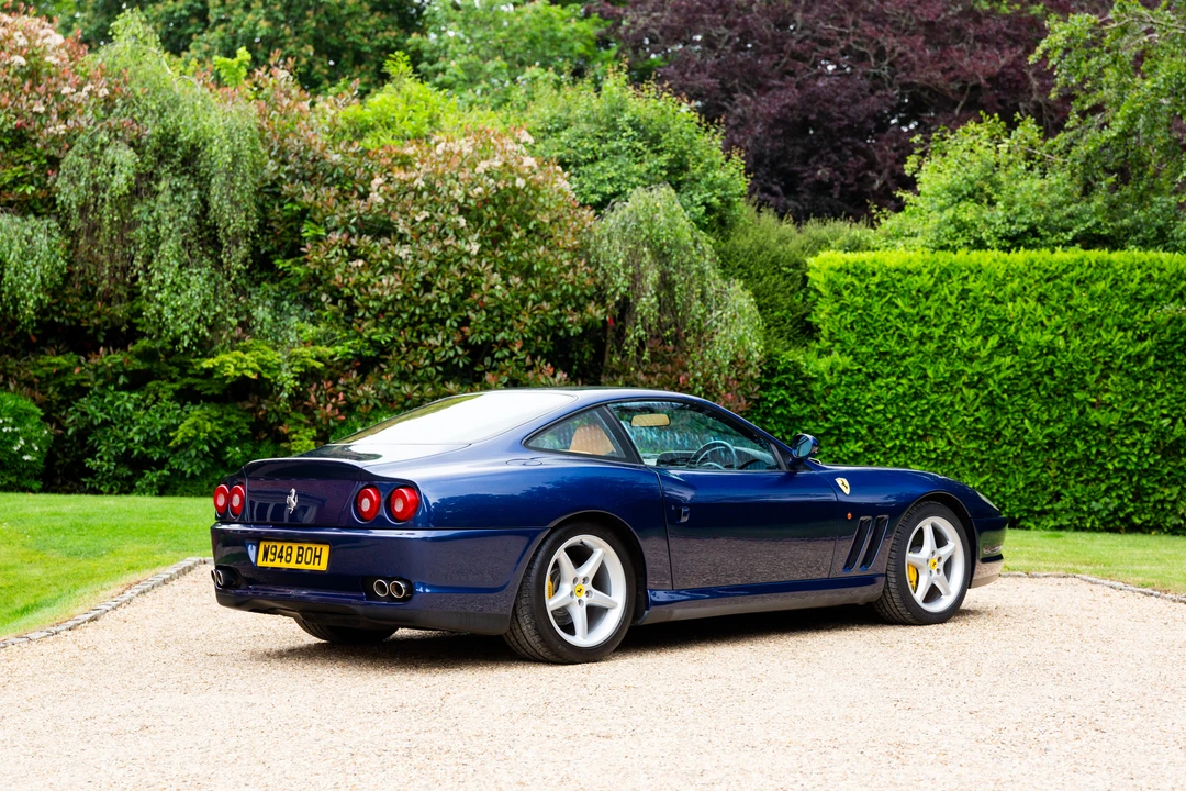 2000 Ferrari 550 Maranello - Image 17 of 31