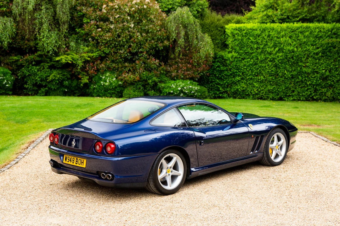 2000 Ferrari 550 Maranello - Image 18 of 31