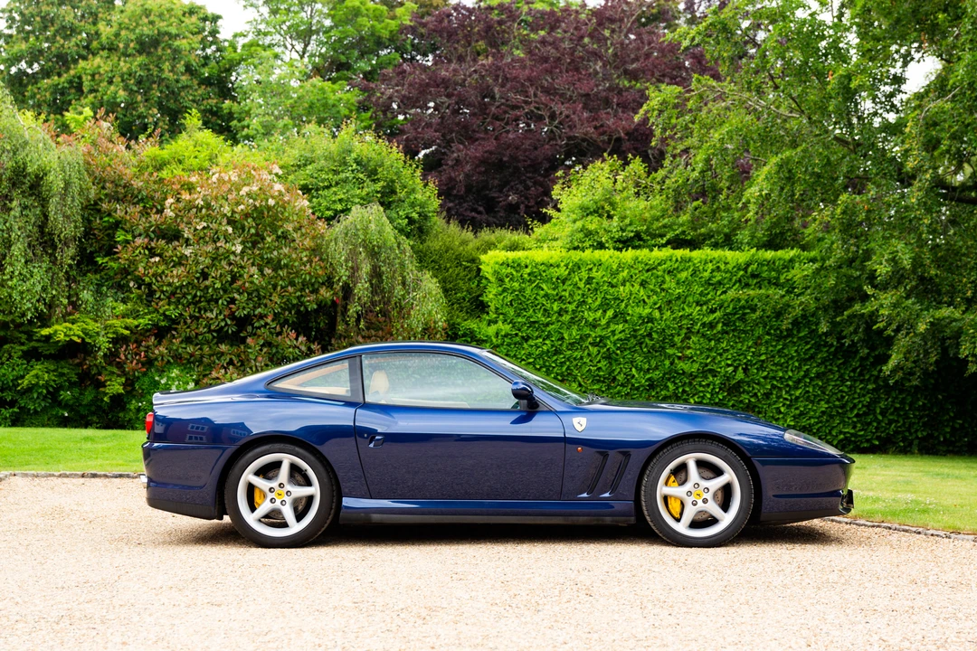 2000 Ferrari 550 Maranello - Image 10 of 31