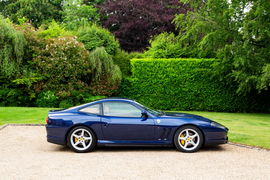 2000 Ferrari 550 Maranello - Image 19 of 31