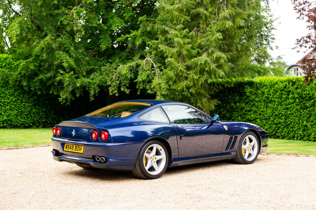 2000 Ferrari 550 Maranello - Image 20 of 31