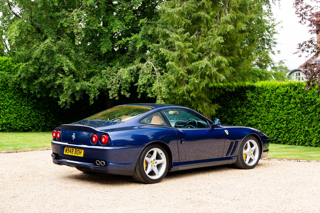 2000 Ferrari 550 Maranello - Image 21 of 31