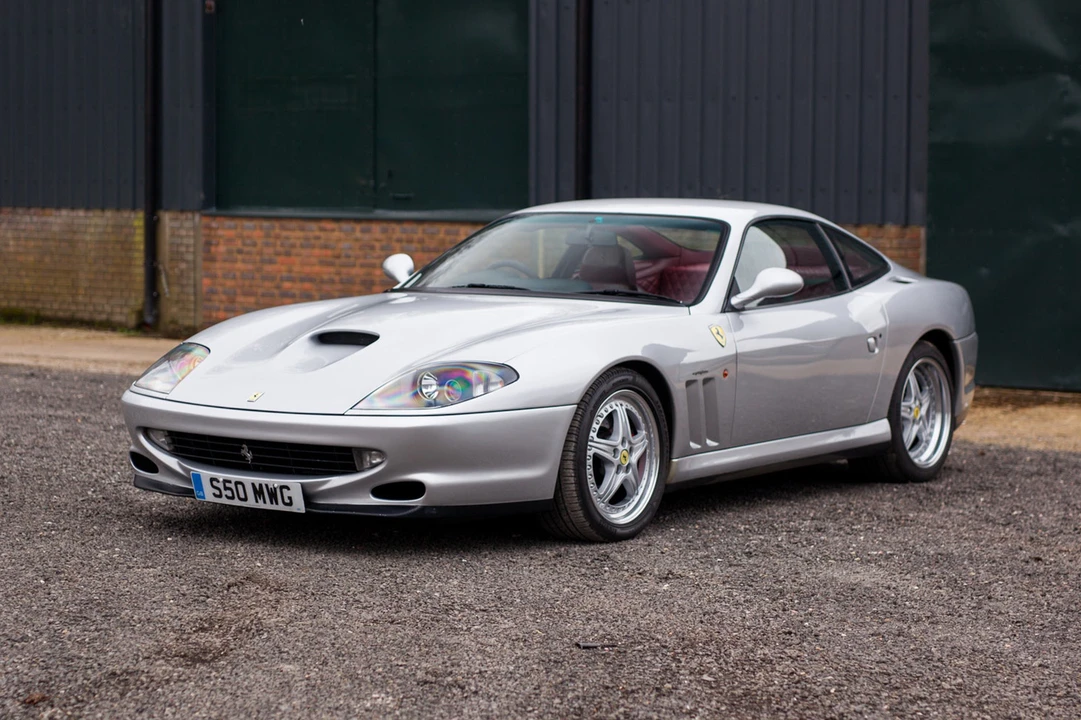 2000 Ferrari 550 Maranello - Image 2 of 31