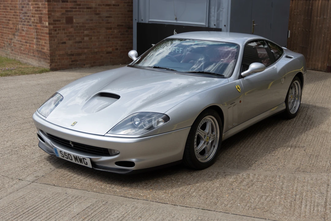 2000 Ferrari 550 Maranello - Image 3 of 3