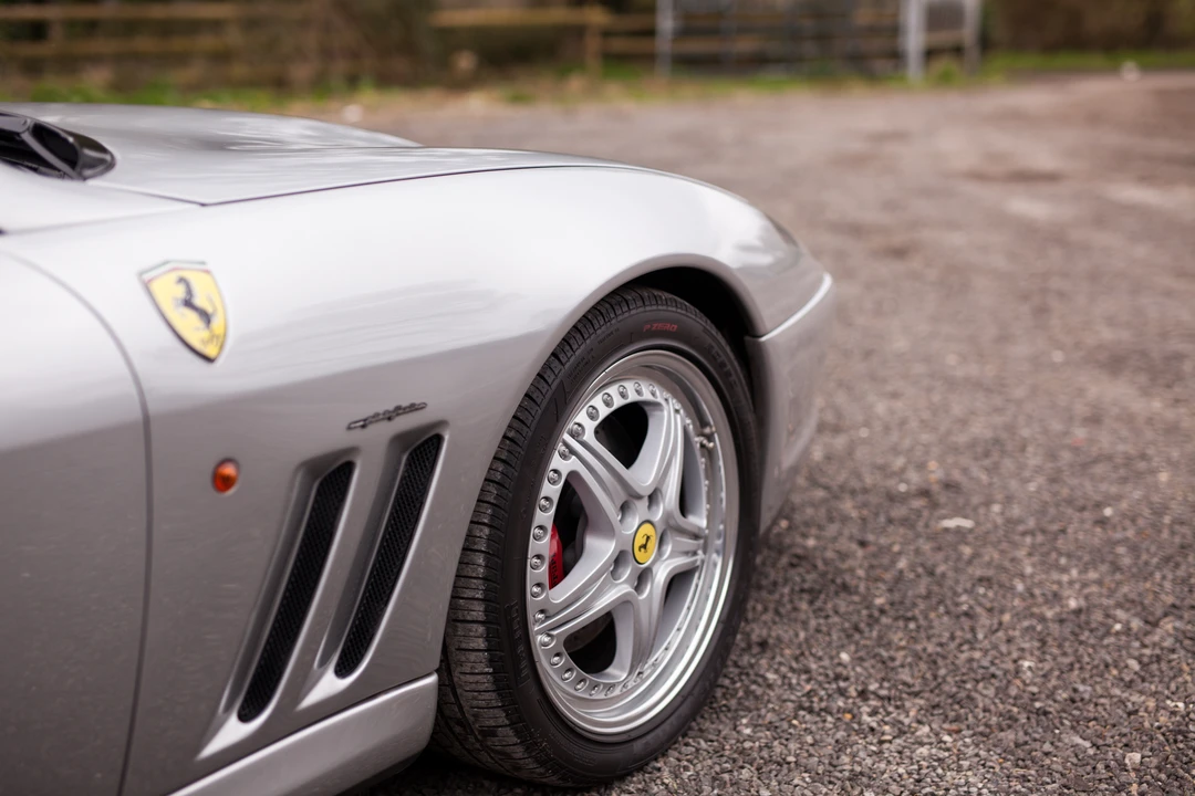 2000 Ferrari 550 Maranello - Image 6 of 31