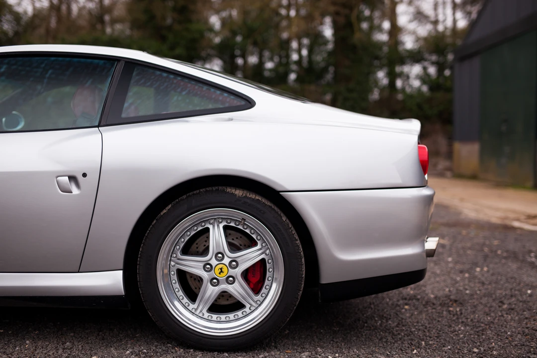 2000 Ferrari 550 Maranello - Image 15 of 31