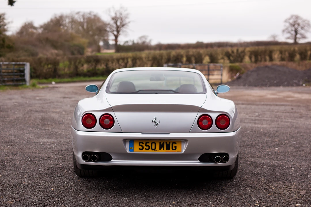 2000 Ferrari 550 Maranello - Image 21 of 31
