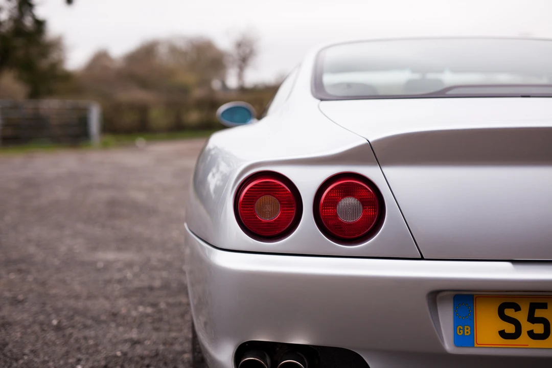 2000 Ferrari 550 Maranello - Image 22 of 31