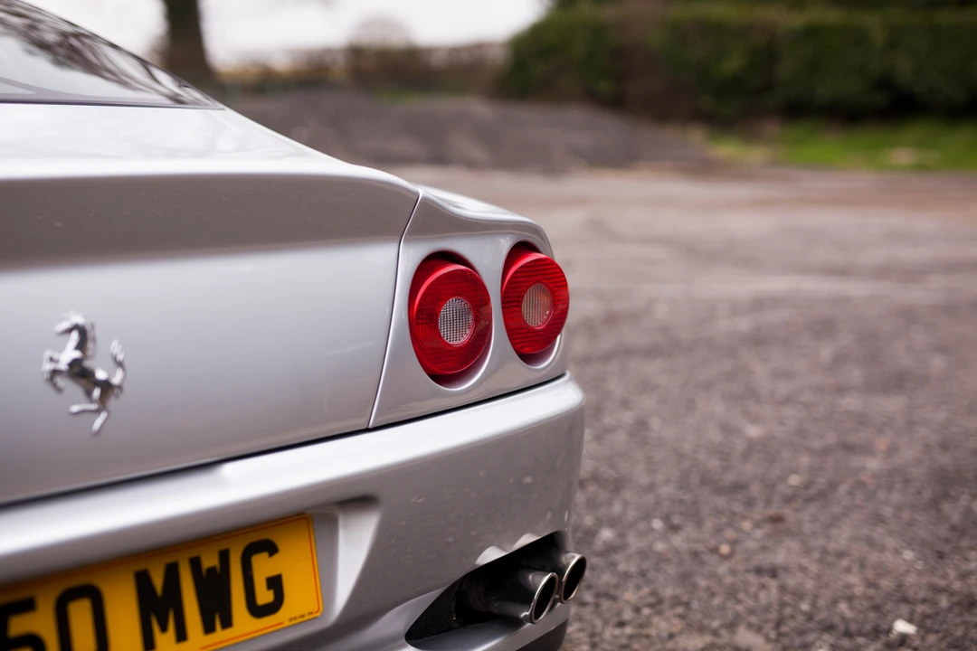 2000 Ferrari 550 Maranello - Image 24 of 31