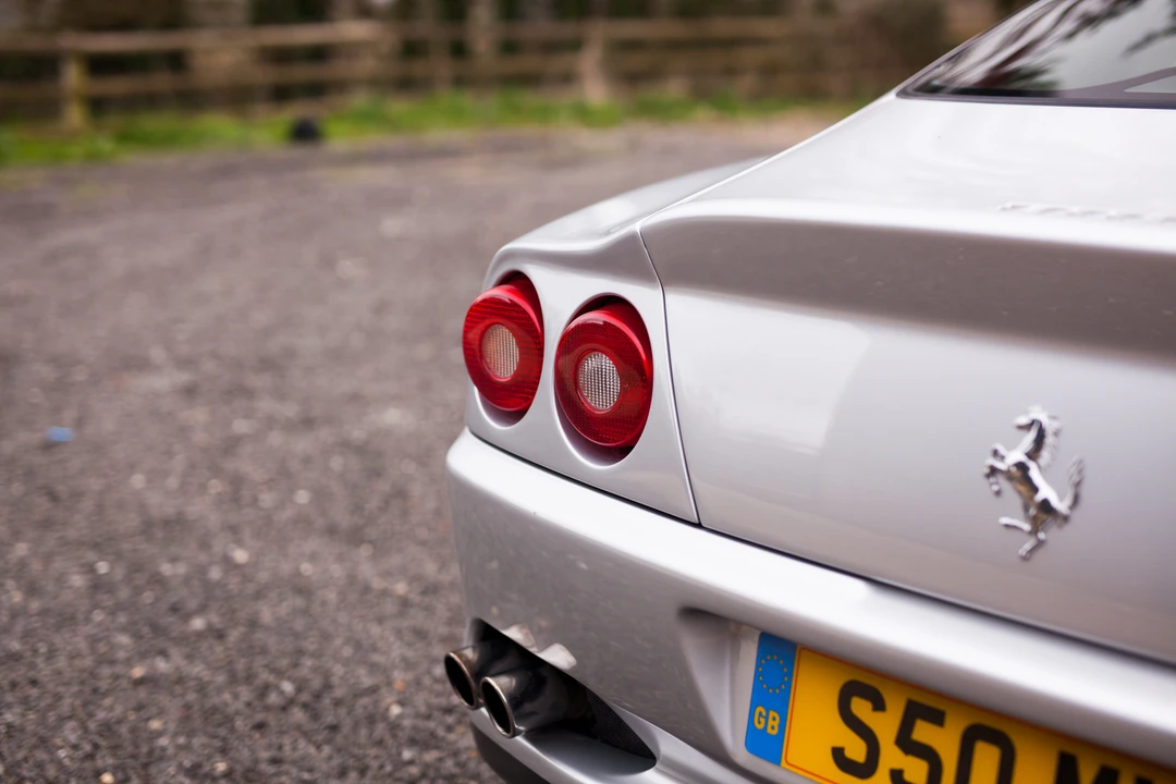 2000 Ferrari 550 Maranello - Image 25 of 31