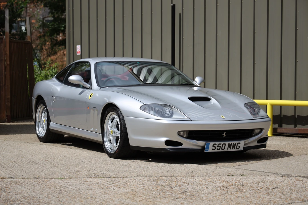 2000 Ferrari 550 Maranello - Image 2 of 3