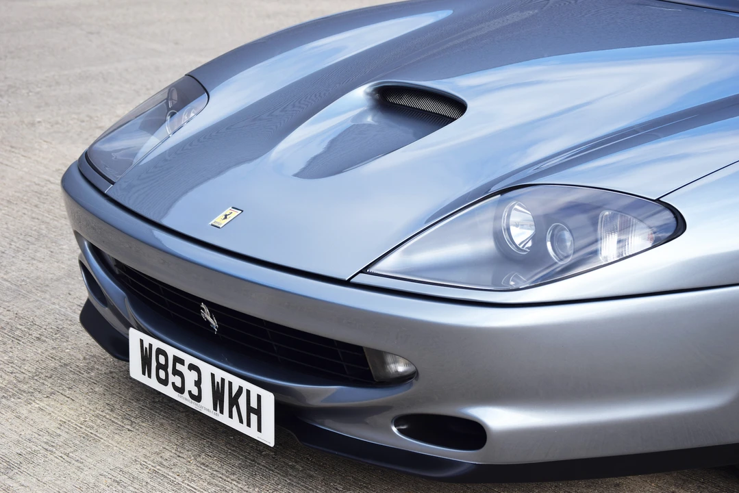 2000 Ferrari 550 Maranello - Image 14 of 31