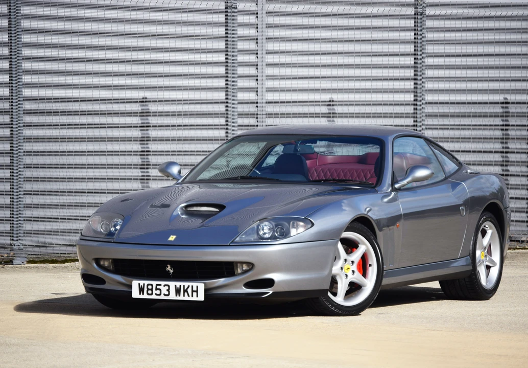 2000 Ferrari 550 Maranello - Image 3 of 31
