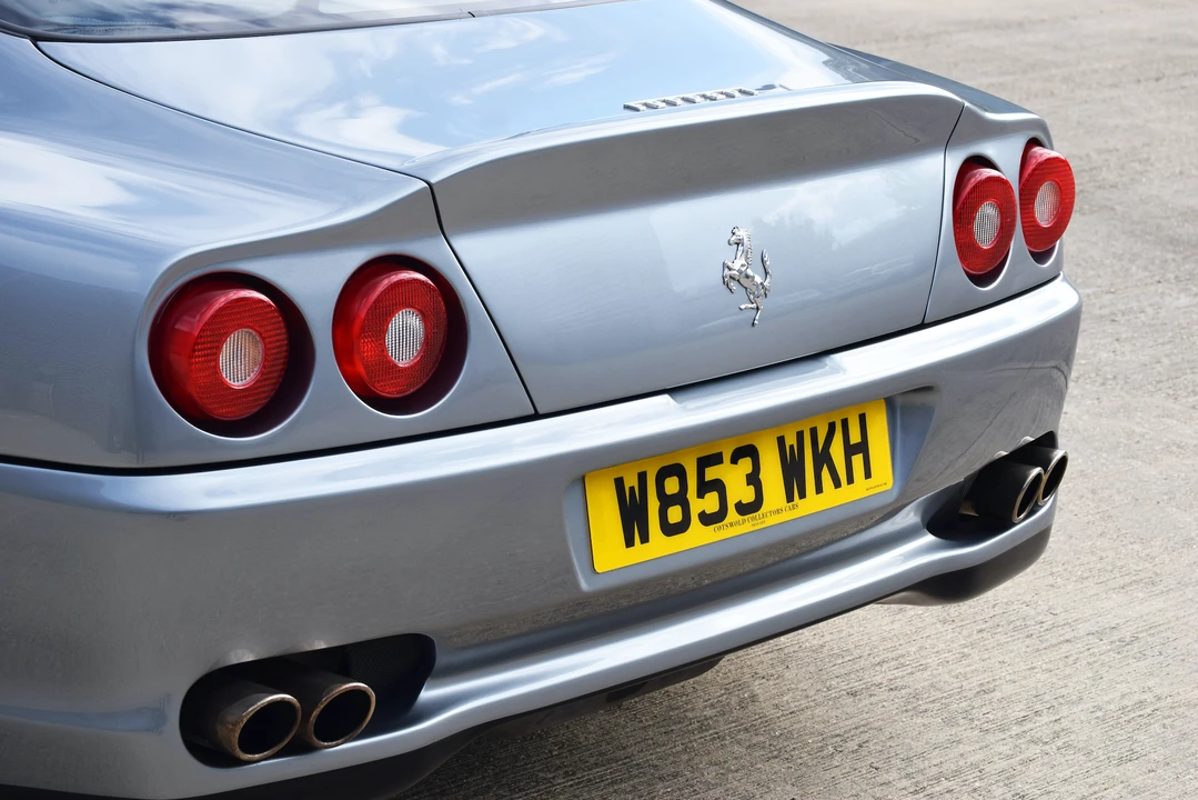 2000 Ferrari 550 Maranello - Image 19 of 31