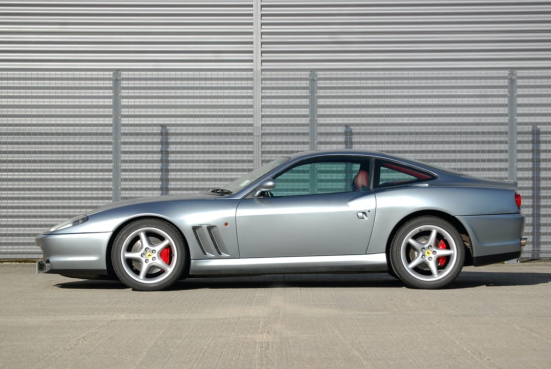 2000 Ferrari 550 Maranello - Image 6 of 31