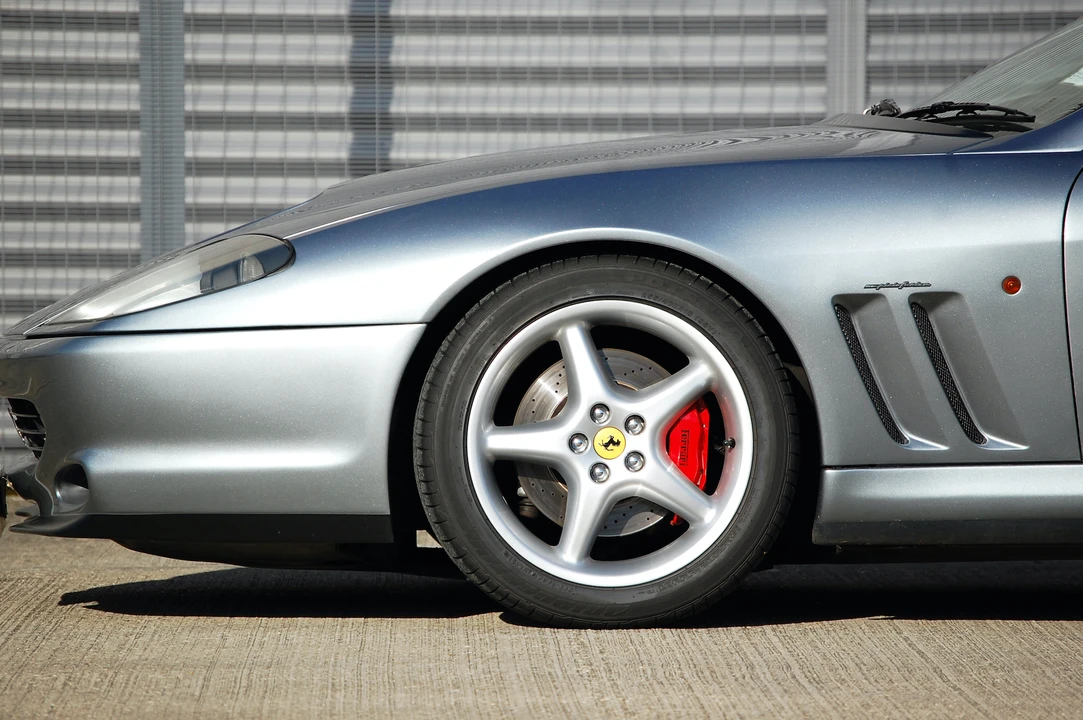 2000 Ferrari 550 Maranello - Image 27 of 31
