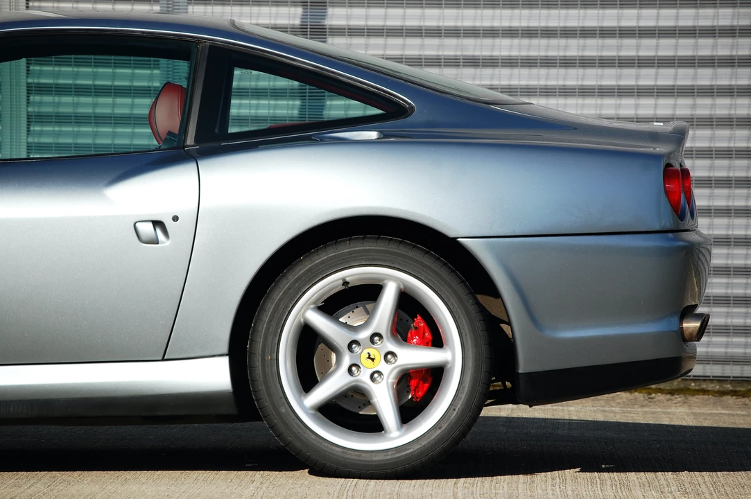 2000 Ferrari 550 Maranello - Image 28 of 31