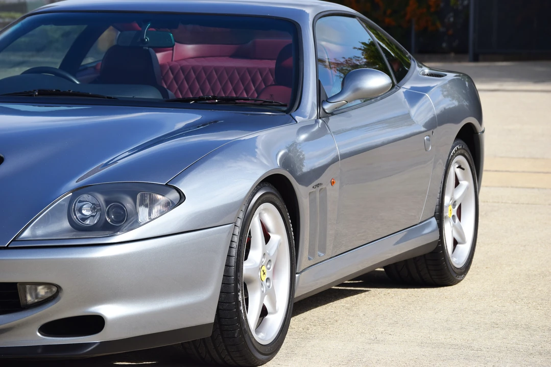 2000 Ferrari 550 Maranello - Image 30 of 31