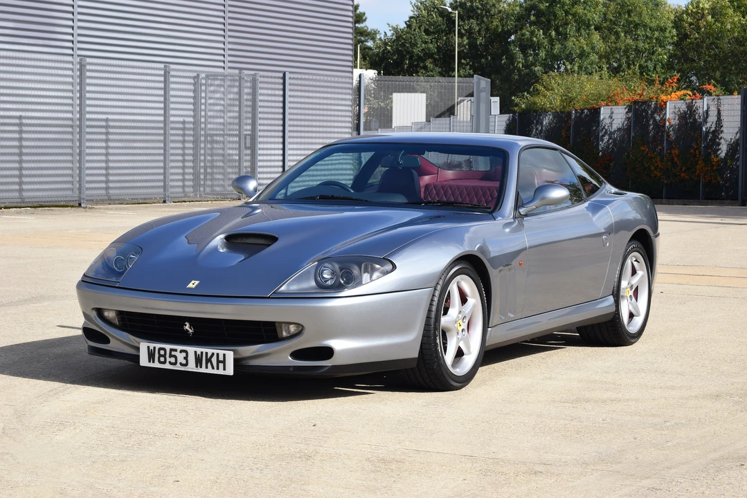 2000 Ferrari 550 Maranello - Image 4 of 31