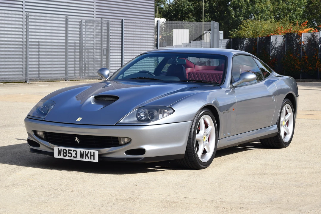 2000 Ferrari 550 Maranello - Image 2 of 31