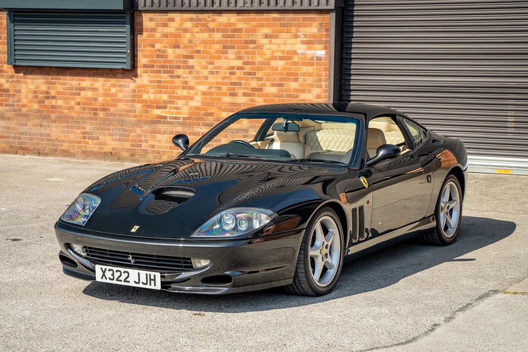 2000 Ferrari 550 Maranello - Image 2 of 31