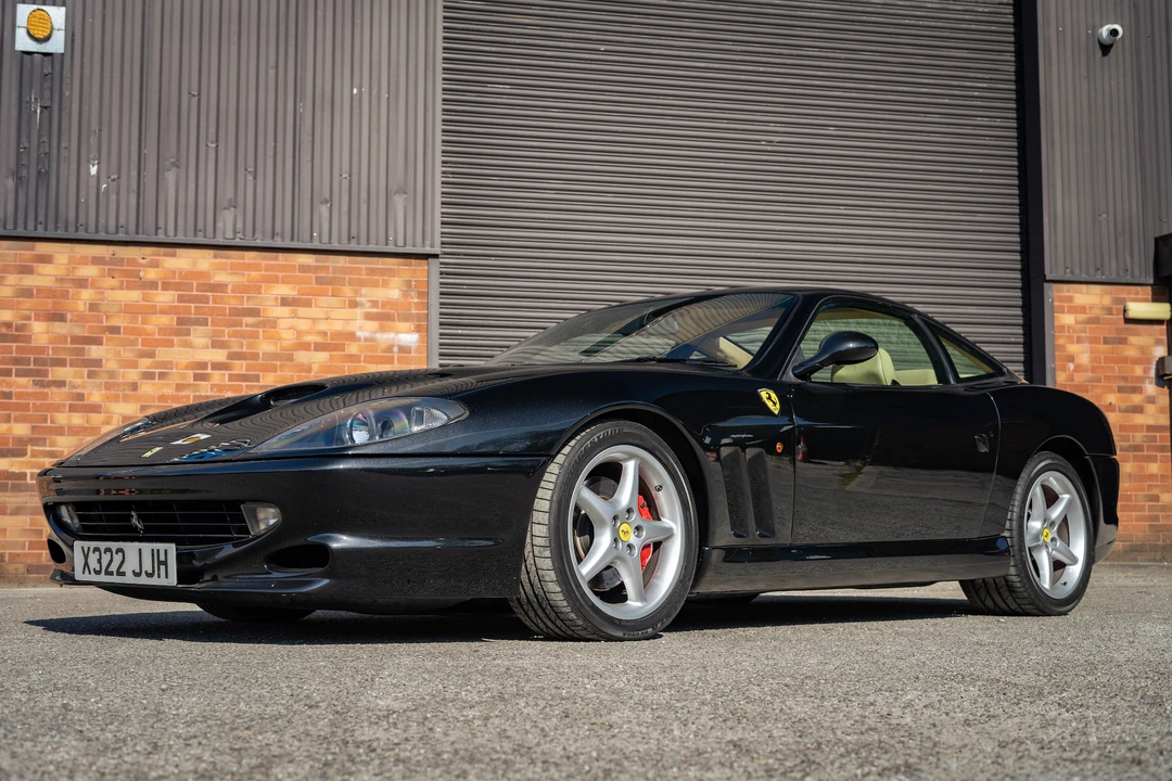 2000 Ferrari 550 Maranello - Image 4 of 31