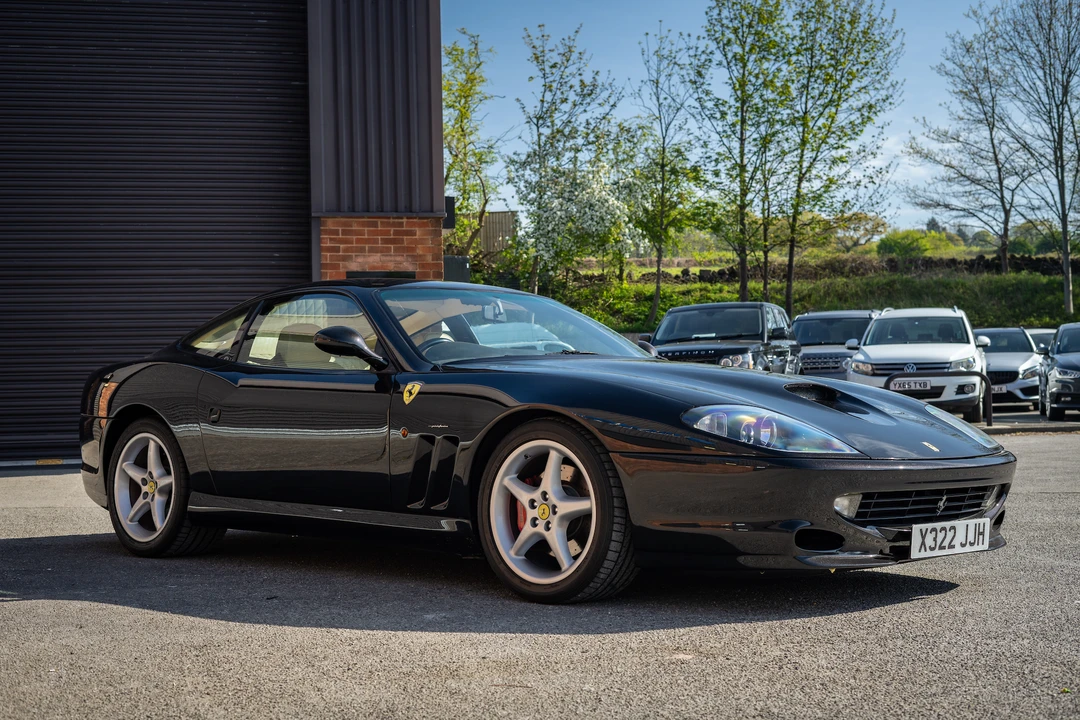 2000 Ferrari 550 Maranello - Image 5 of 31