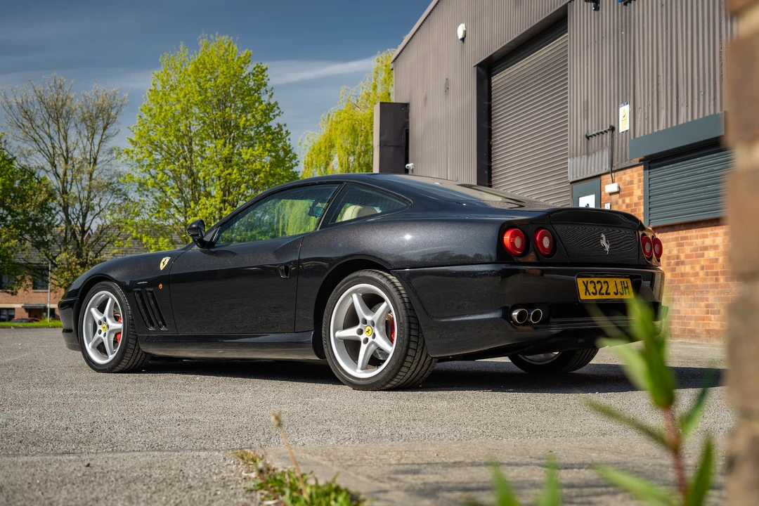 2000 Ferrari 550 Maranello - Image 6 of 31