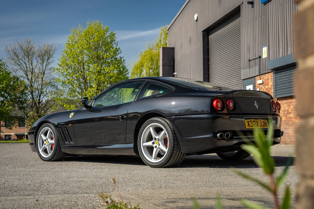 2000 Ferrari 550 Maranello - Image 7 of 31