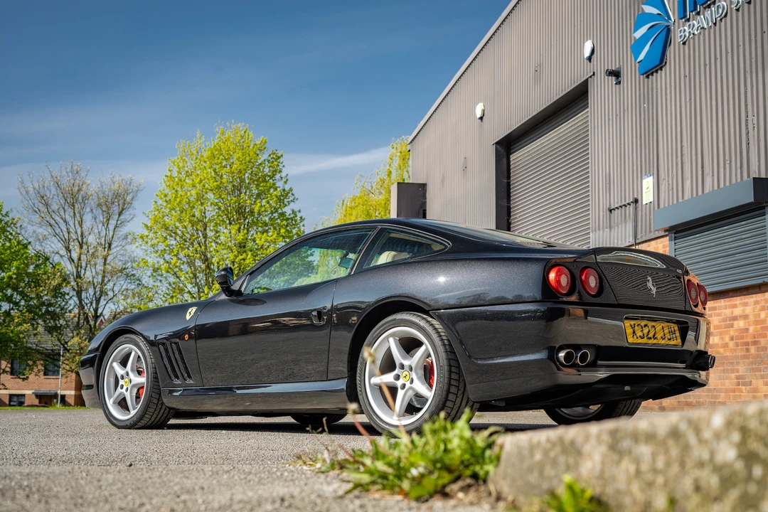 2000 Ferrari 550 Maranello - Image 8 of 31
