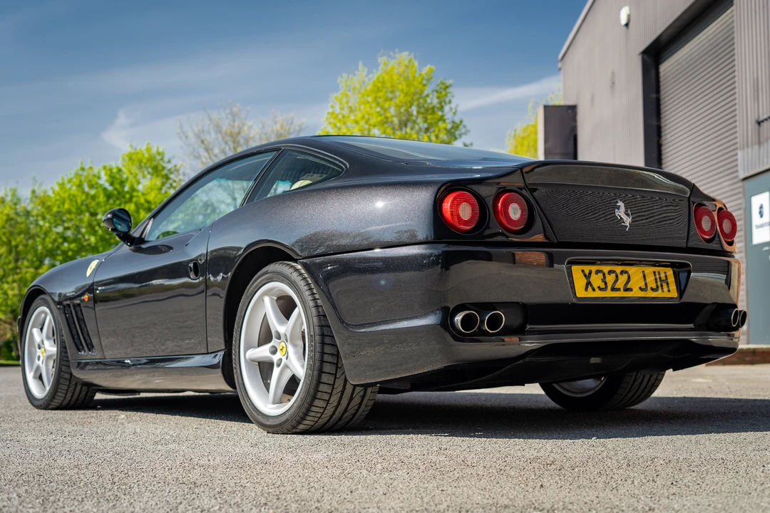 2000 Ferrari 550 Maranello - Image 9 of 31