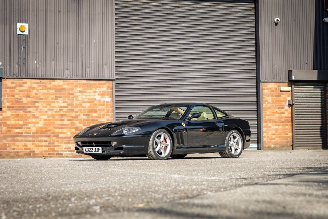 2000 Ferrari 550 Maranello - Image 10 of 31