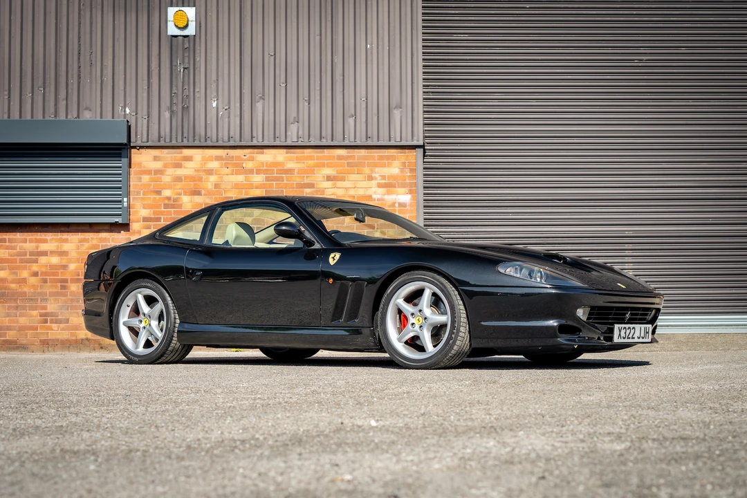2000 Ferrari 550 Maranello - Image 11 of 31