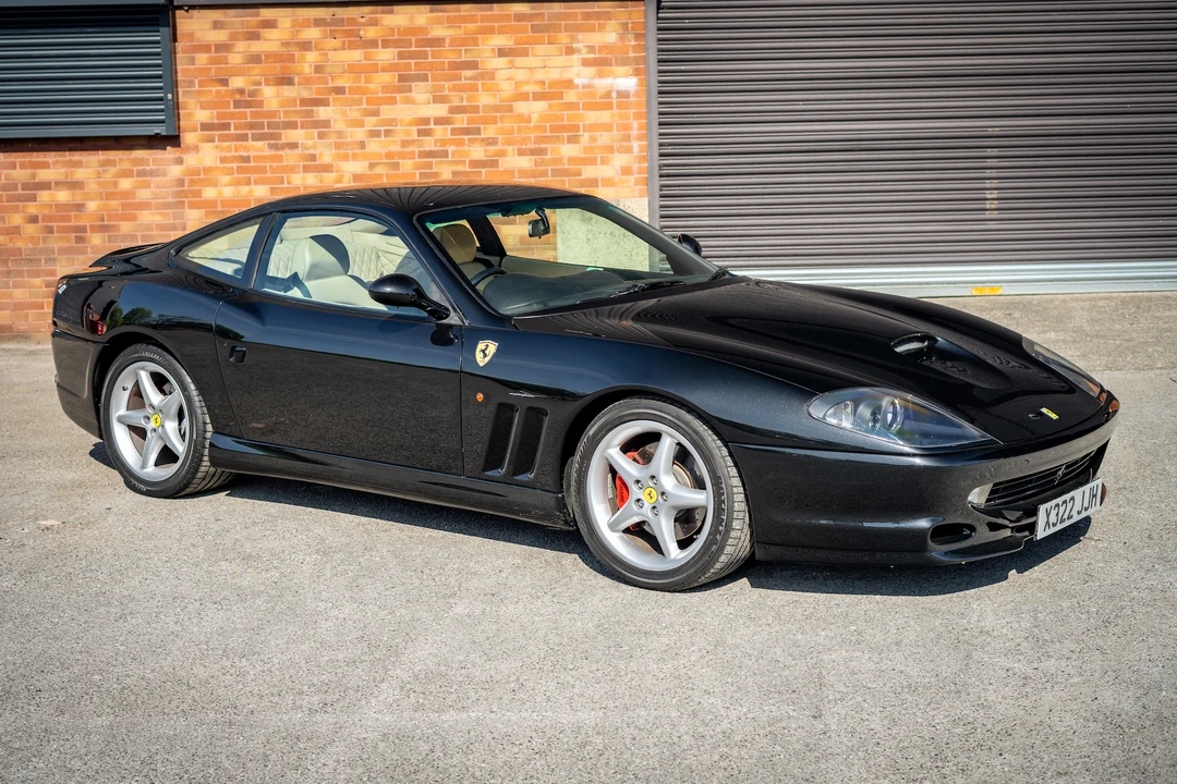 2000 Ferrari 550 Maranello - Image 12 of 31
