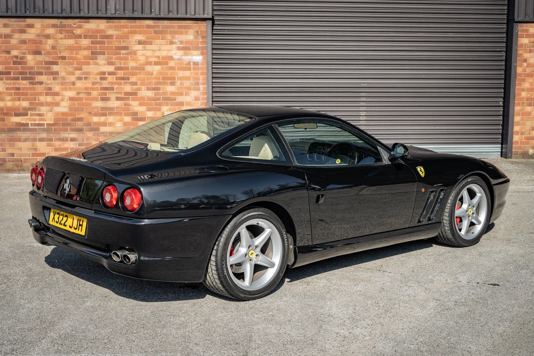 2000 Ferrari 550 Maranello - Image 13 of 31