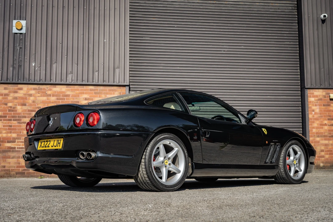 2000 Ferrari 550 Maranello - Image 14 of 31