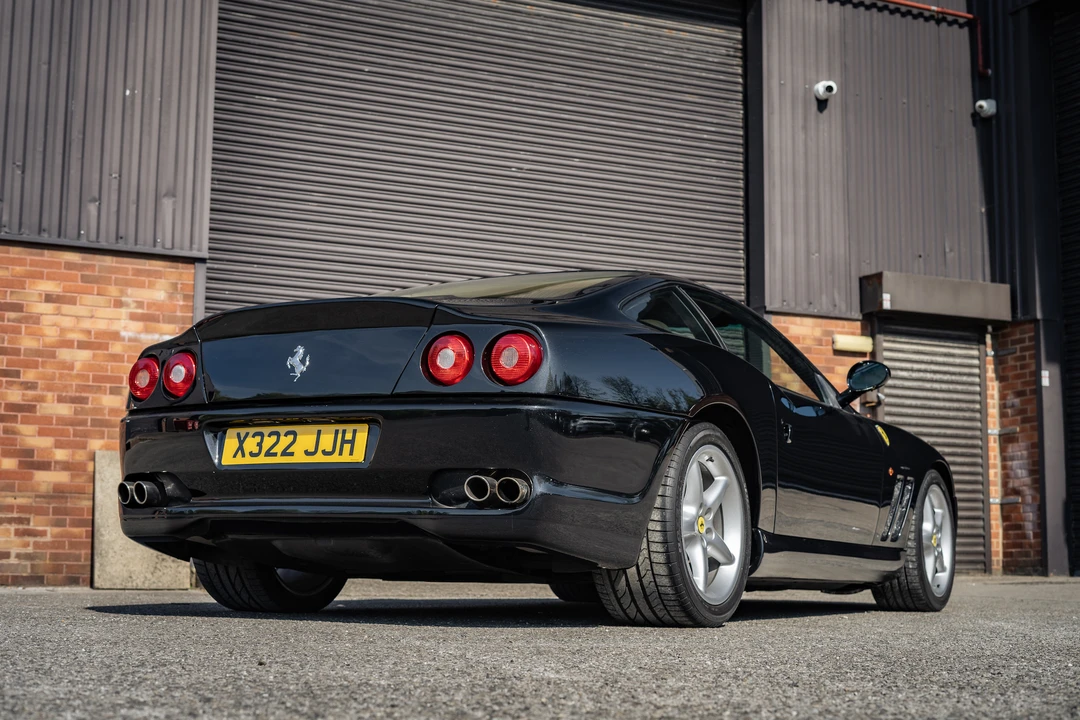 2000 Ferrari 550 Maranello - Image 15 of 31
