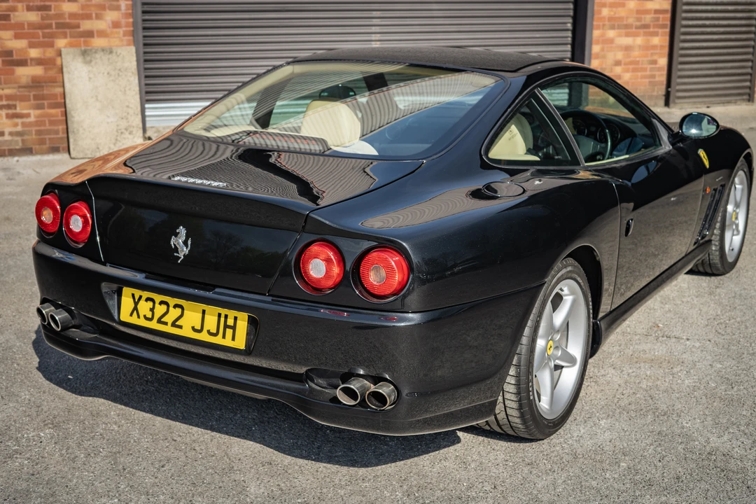 2000 Ferrari 550 Maranello - Image 16 of 31