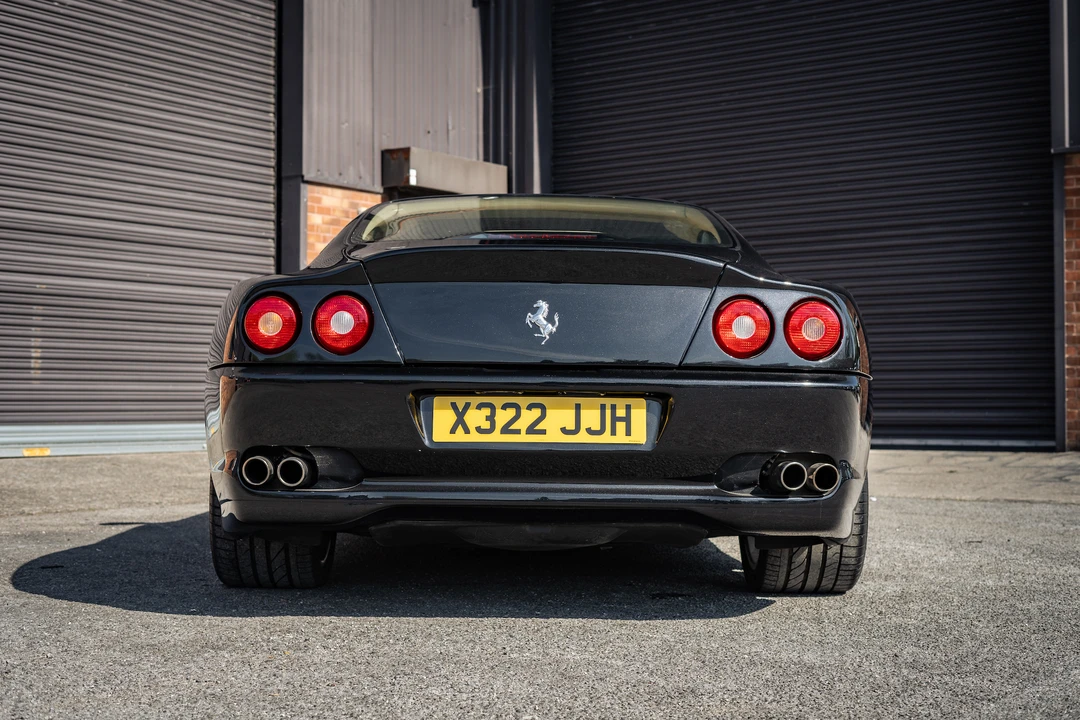 2000 Ferrari 550 Maranello - Image 17 of 31