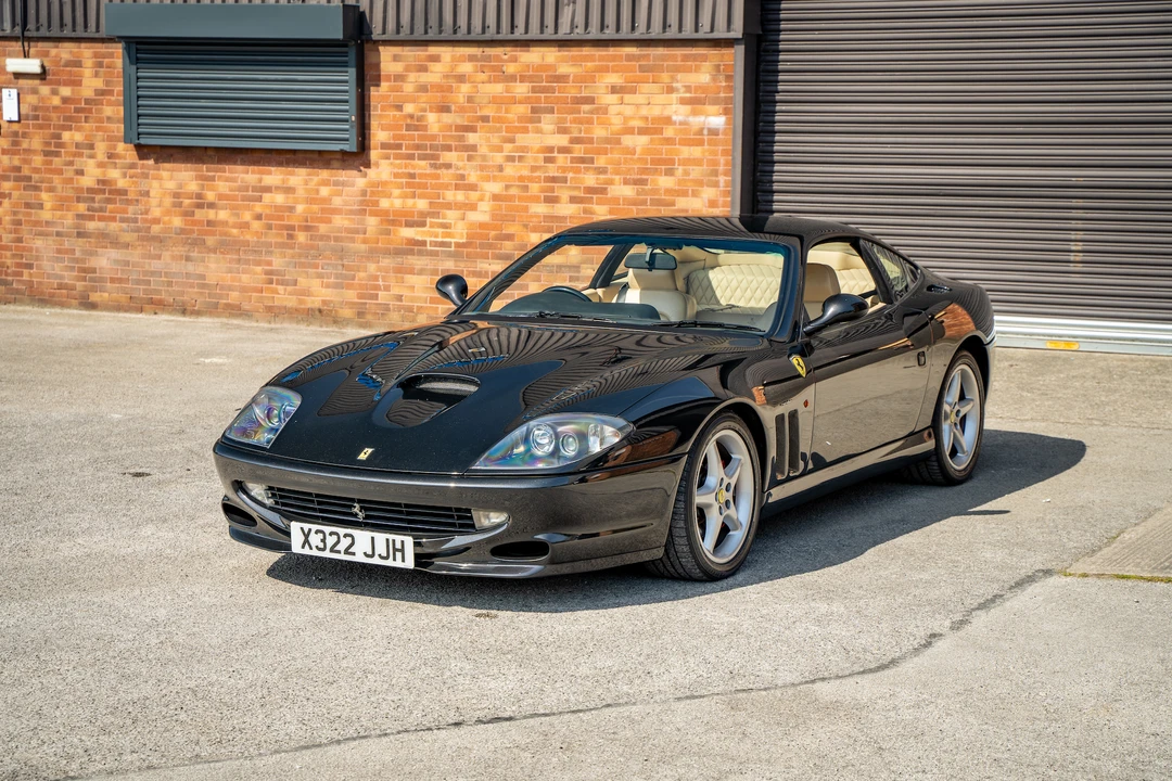 2000 Ferrari 550 Maranello - Image 18 of 31