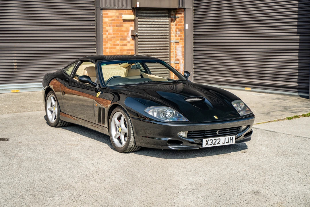 2000 Ferrari 550 Maranello - Image 19 of 31