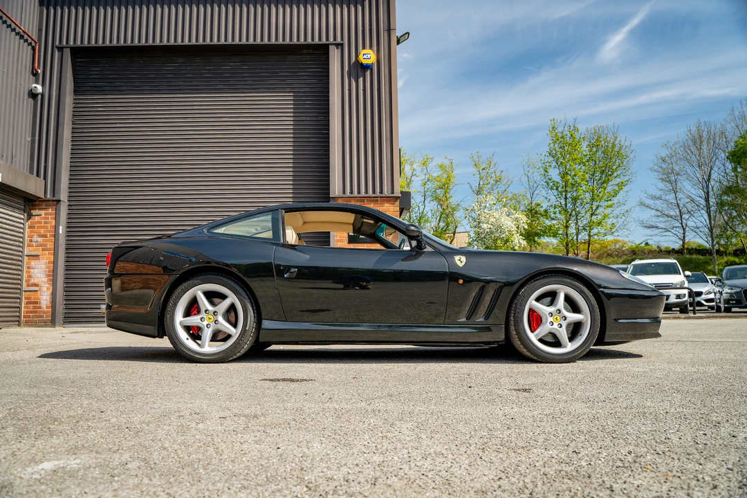 2000 Ferrari 550 Maranello - Image 20 of 31